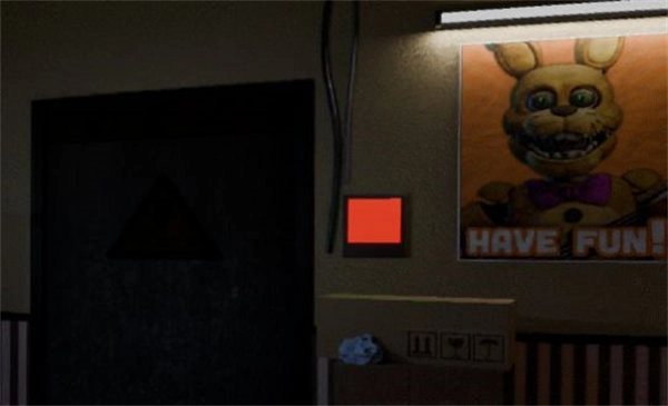 FNAF最后的夜班(The Last Shift)官方正版