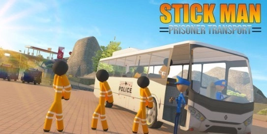 监狱公交车司机(er Bus Drivingkman Prisoner Bus)手机正版