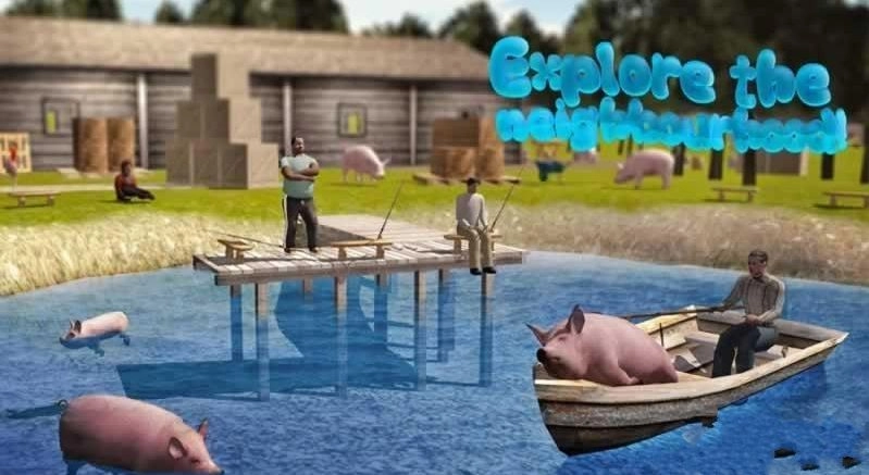 猪猪模拟器安卓直装版