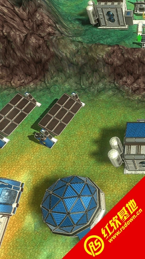 太空工场建设图2