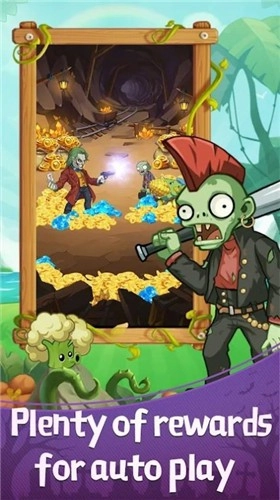 僵尸粉碎全明星(Zombies Smash：All-Star)