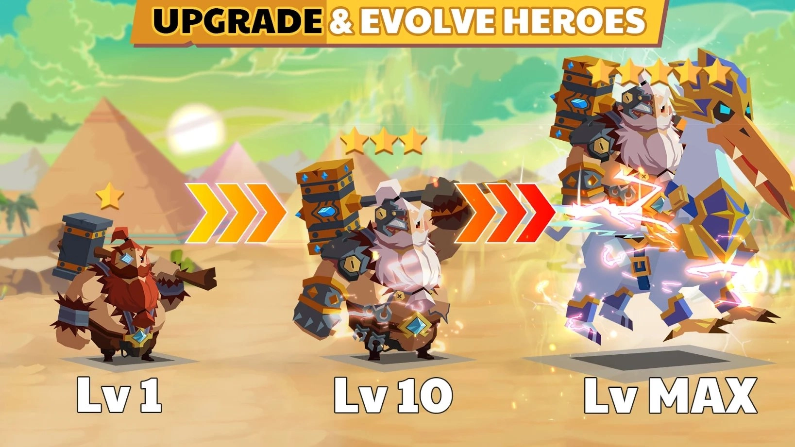 君主万岁(Hooray: LOL)游戏最新版(3)