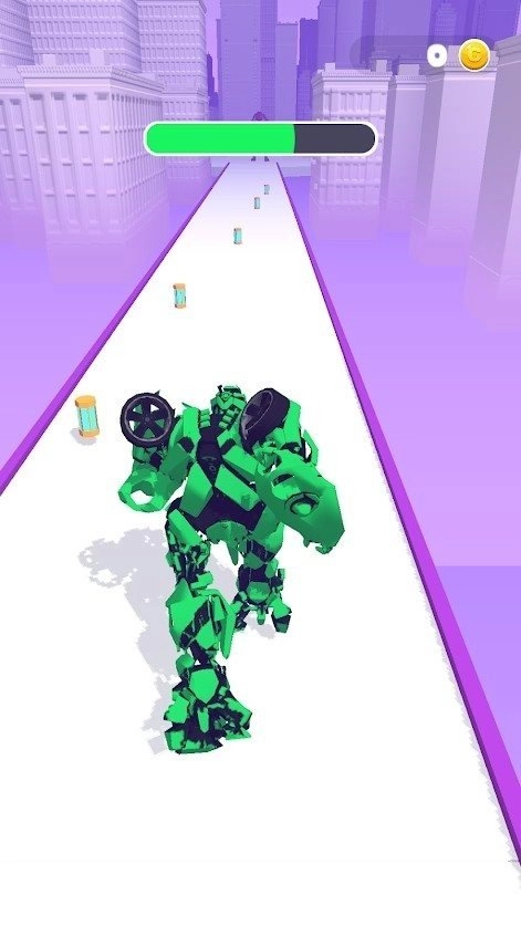 变形金刚大战(Transformers Battle)游戏官方版