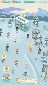 懒散的滑雪大亨(Ski Resort)官方版