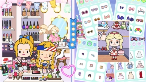 米加小镇2026年无广告(Miga World)无广告版(2)