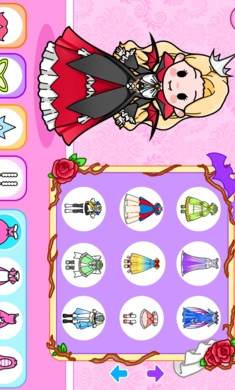 公主假期梦幻王国之旅(PrincessTown:DollGirlGames)