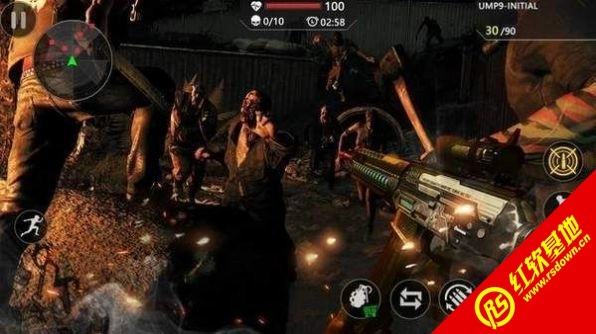 死去的僵尸(Dead Zombie)安卓免费版