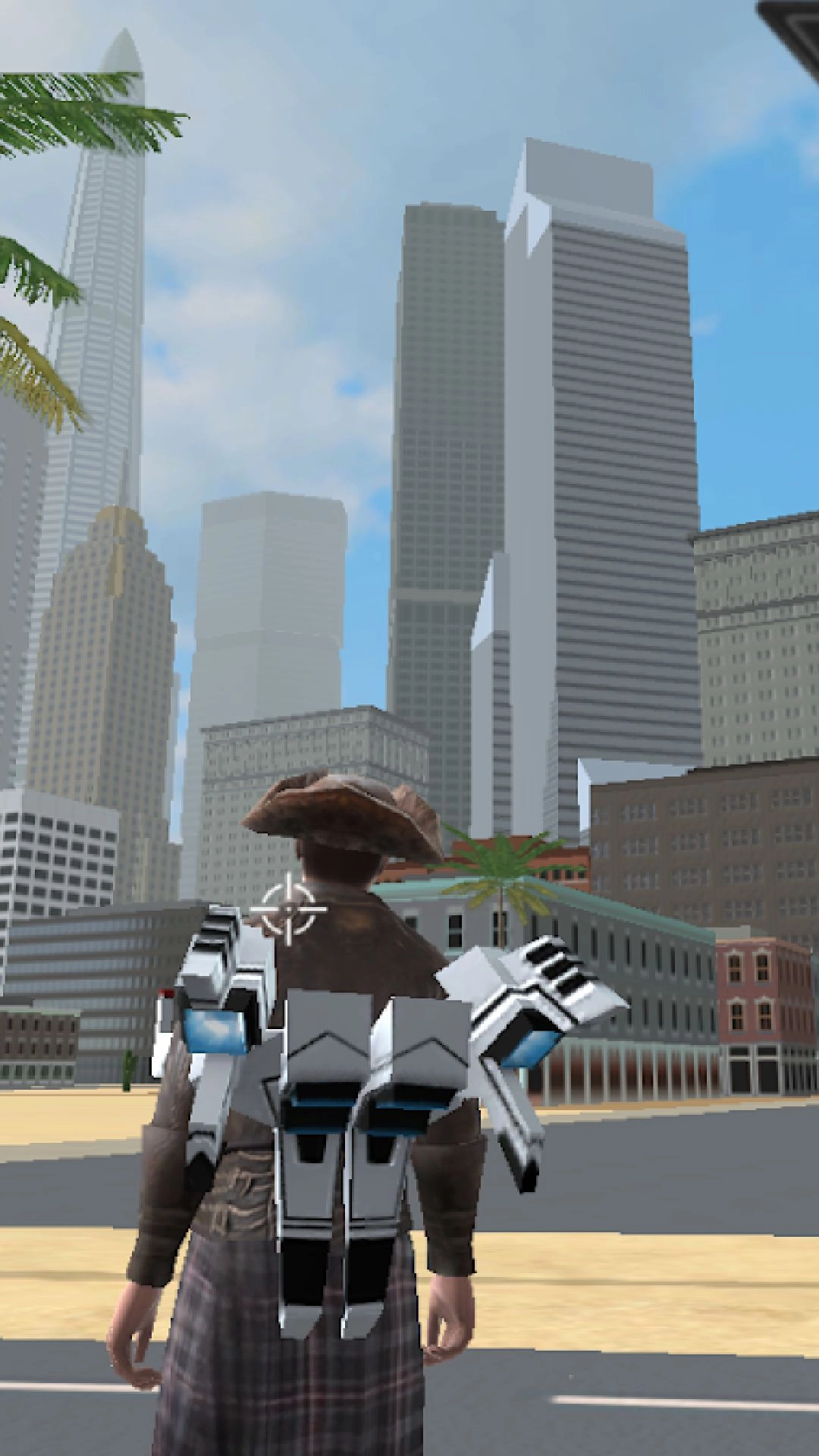 火箭超人3D安卓官方版(1)