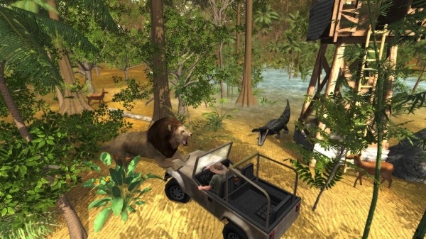 多人游猎(Safari Online Evolution)手游直装版