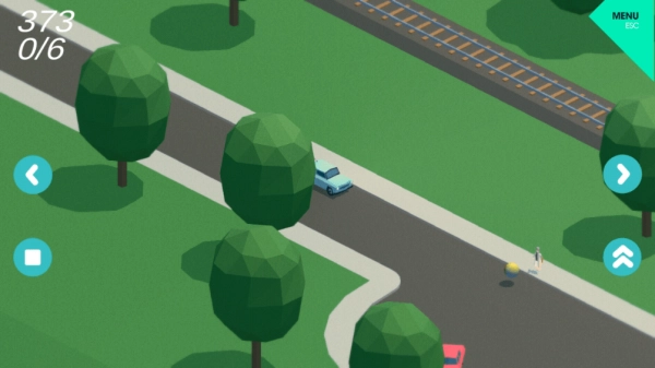 马路恐惧(Fear Of Traffic)手机免费版