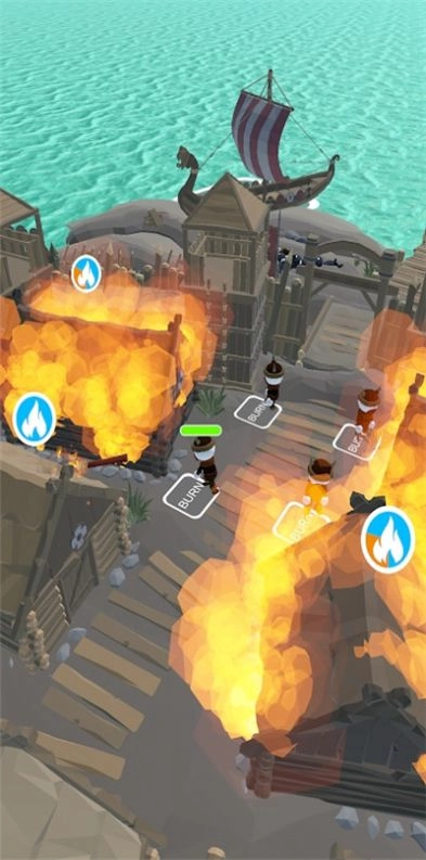 维京战争生活(Viking Life 3D)