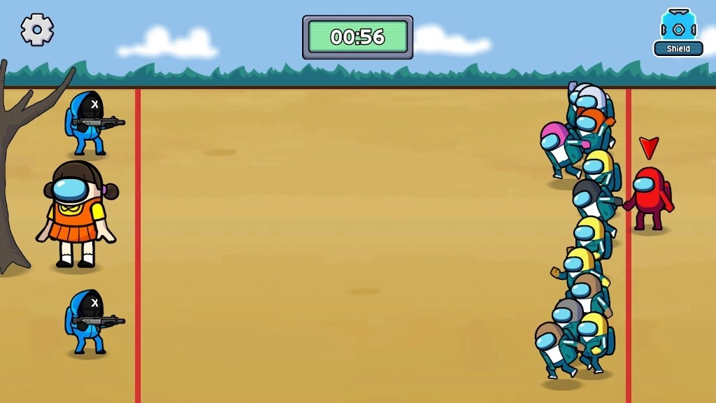 鱿鱼太空人(Squid But Its Impostor)