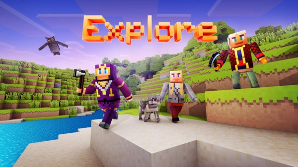 我的探索世界生存(1)