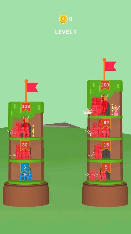 相对塔楼免费版(1)