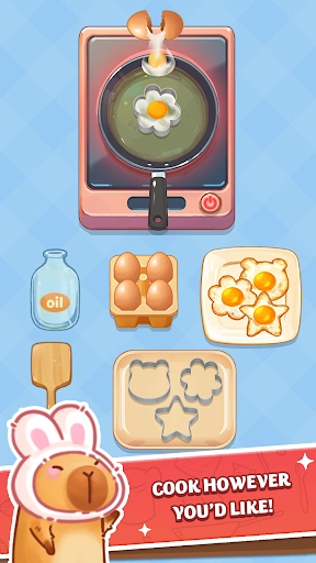 烹饪果酱舒适(Cooking Jam Satisdom)最新版