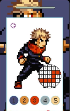 凯森像素(Jujutsu Kaisen Pixel)安卓官方版
