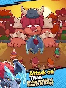 我在史前当大佬(idleMonster)原版