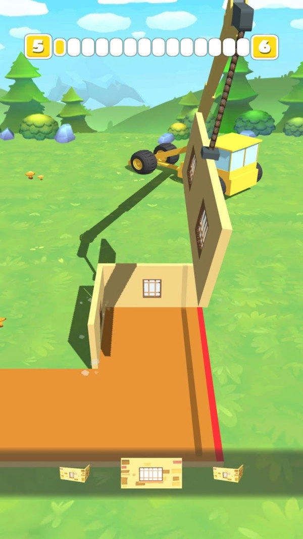 建造我的豪宅3D(1)