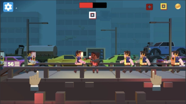 超级工艺战斗手机版(3)