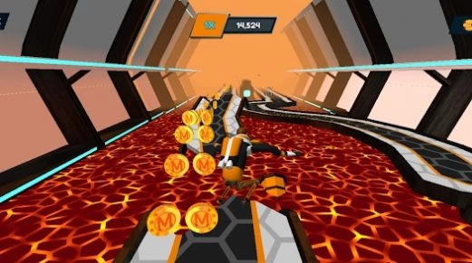 火星大逃亡(Mars X Run)免费原版(1)