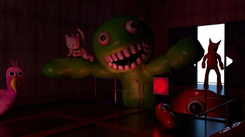 ban生存挑战(Ban Survival Challenge)免费原版(1)