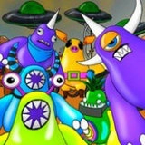 火星外星人邻居(Mars Alien Neighbor)手游直装版