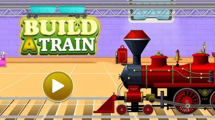 建造火车(Build A Train)免费原版