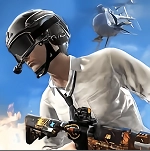 疯狂吃鸡对决原版