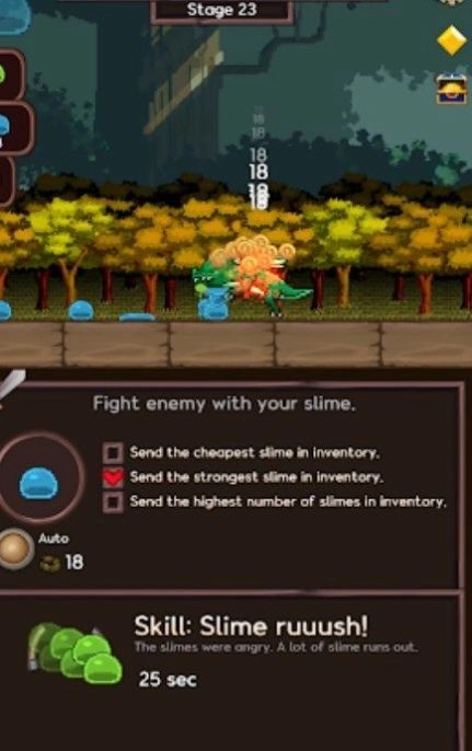 拯救史莱姆森林游戏正版