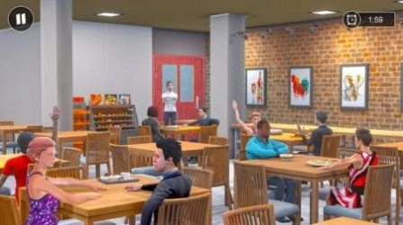 虚拟厨师美食(Virtual Chef)手游直装版