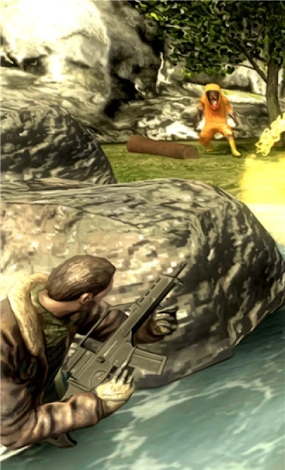 全面突击生存(2)