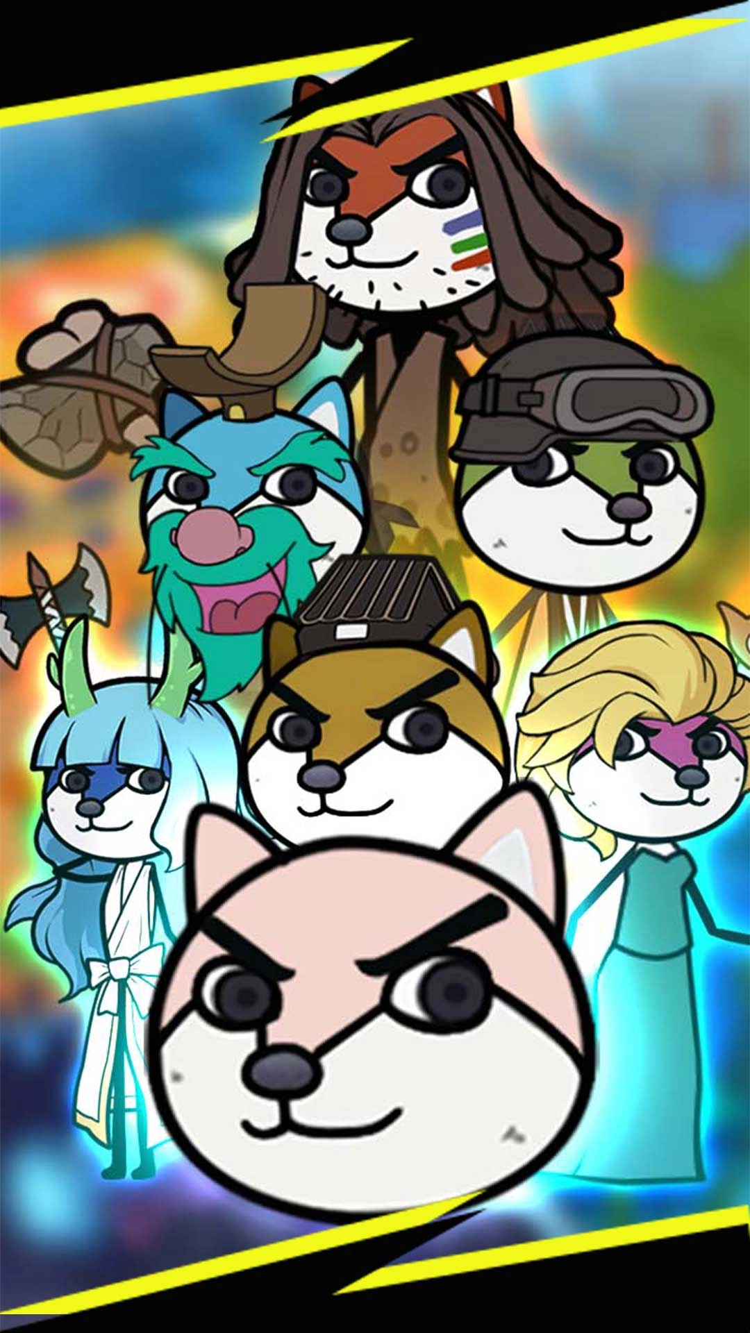 神奇动物主导世界手机版