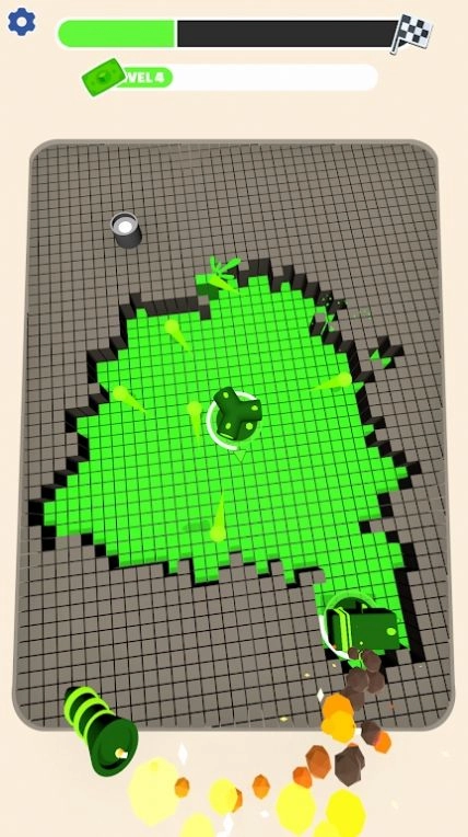 放置方块竞技场(Idle Cube Arena)官方最新版(2)