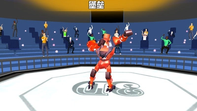 超级机甲英雄(2)