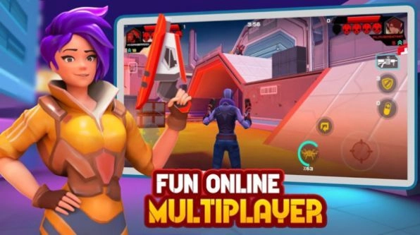 射击召唤大逃杀(3)