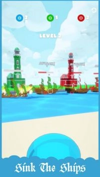 疯狂炮击(Shot Stack)手游免费版