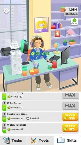 办公桌值班(Desk Duty)手机正版