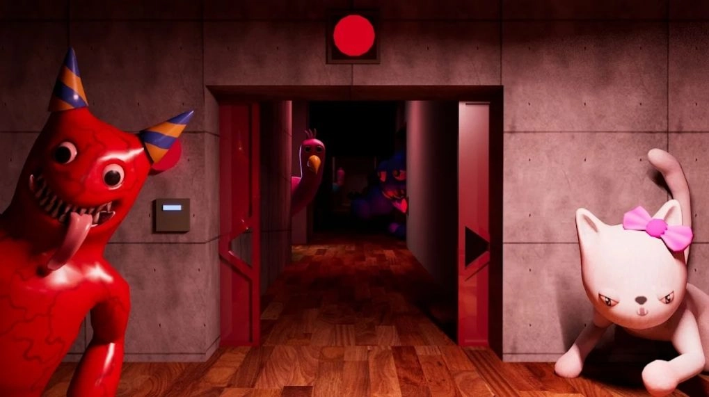 ban生存挑战(Ban Survival Challenge)免费原版(3)