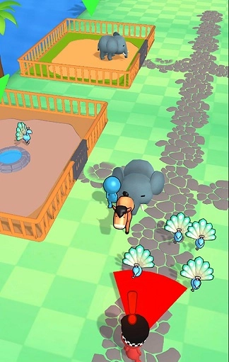 动物园逃脱(Zoo Escape)