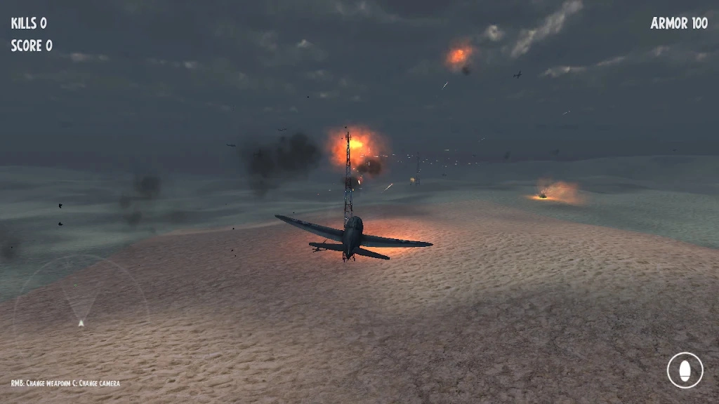 空中战机对决(Ait Battle)安卓官方版