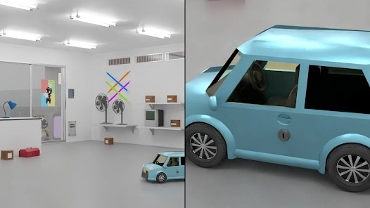 逃出米拉的小房间(EscapeRoomMiranoKobeya)