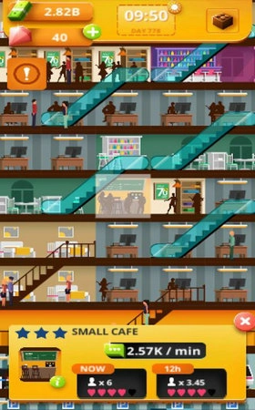 空闲高楼模拟(Idle Tower Sim)(1)