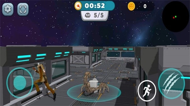 迷宫生存逃脱(3)