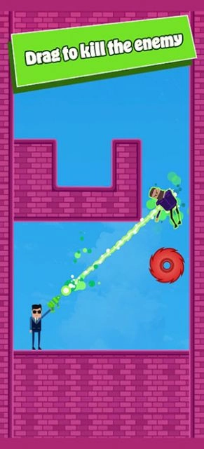 间谍射手(Spy Shooter)手游免费版