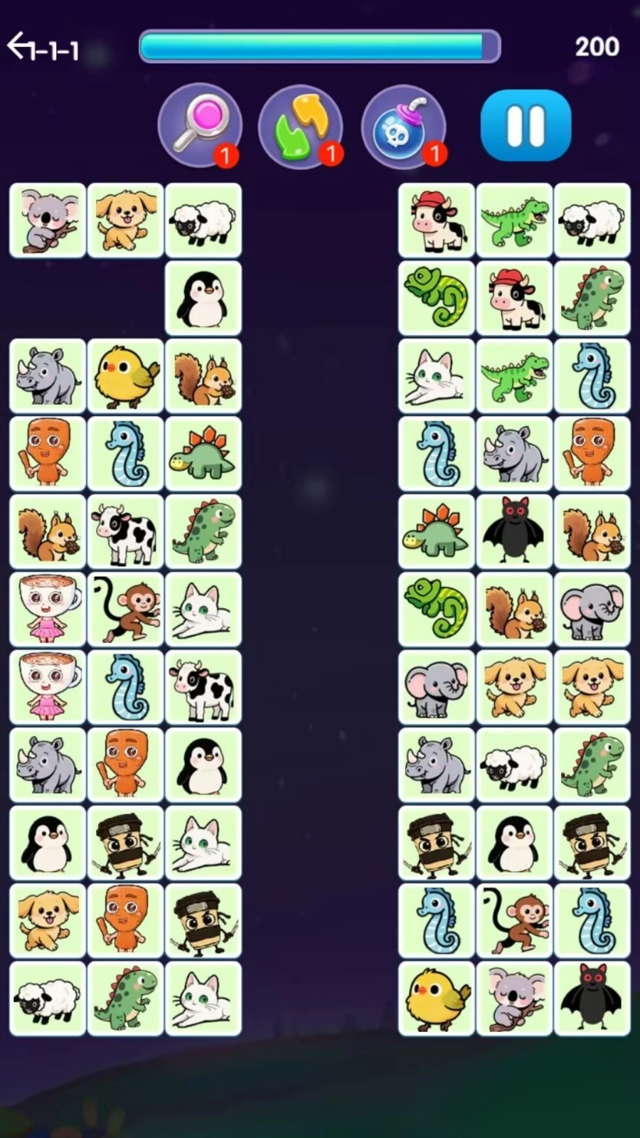 开心脑洞消除安卓版(1)