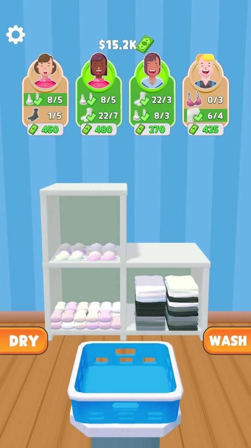 洗衣经理(Laundry Manager)直装游戏版(2)
