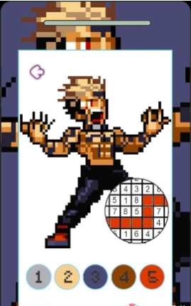 凯森像素(Jujutsu Kaisen Pixel)安卓官方版