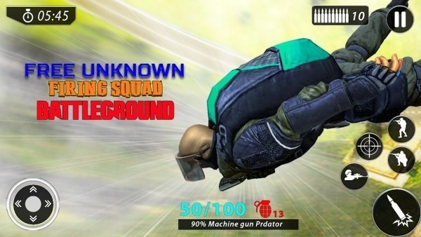 战场生存小队(1)