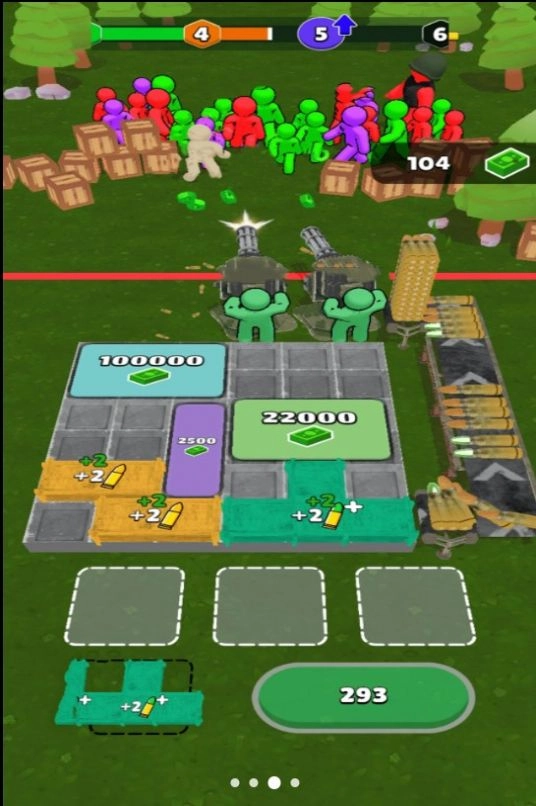 武器集结进化无广告版