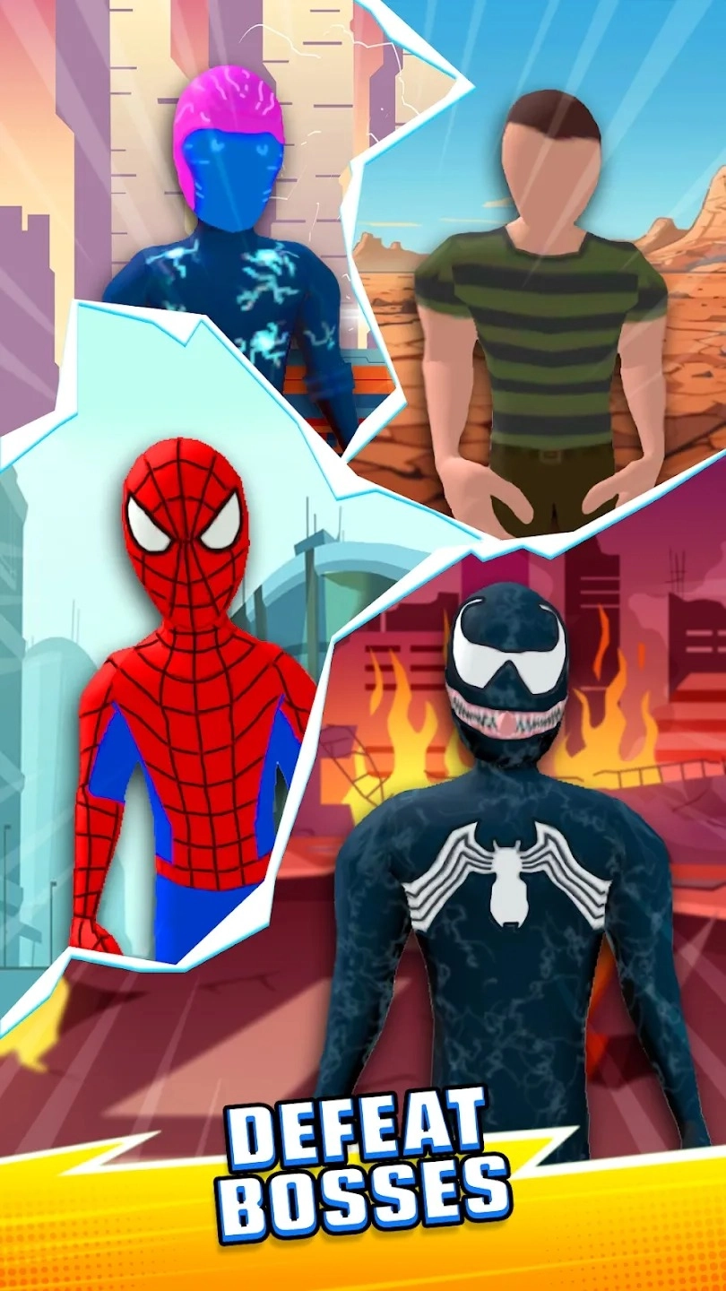 章鱼博士金属触手(2)